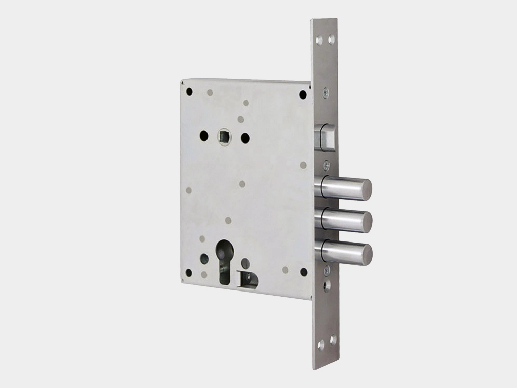 Комплект замка под цилиндр BORDER 3В4-3/85Г.У2.