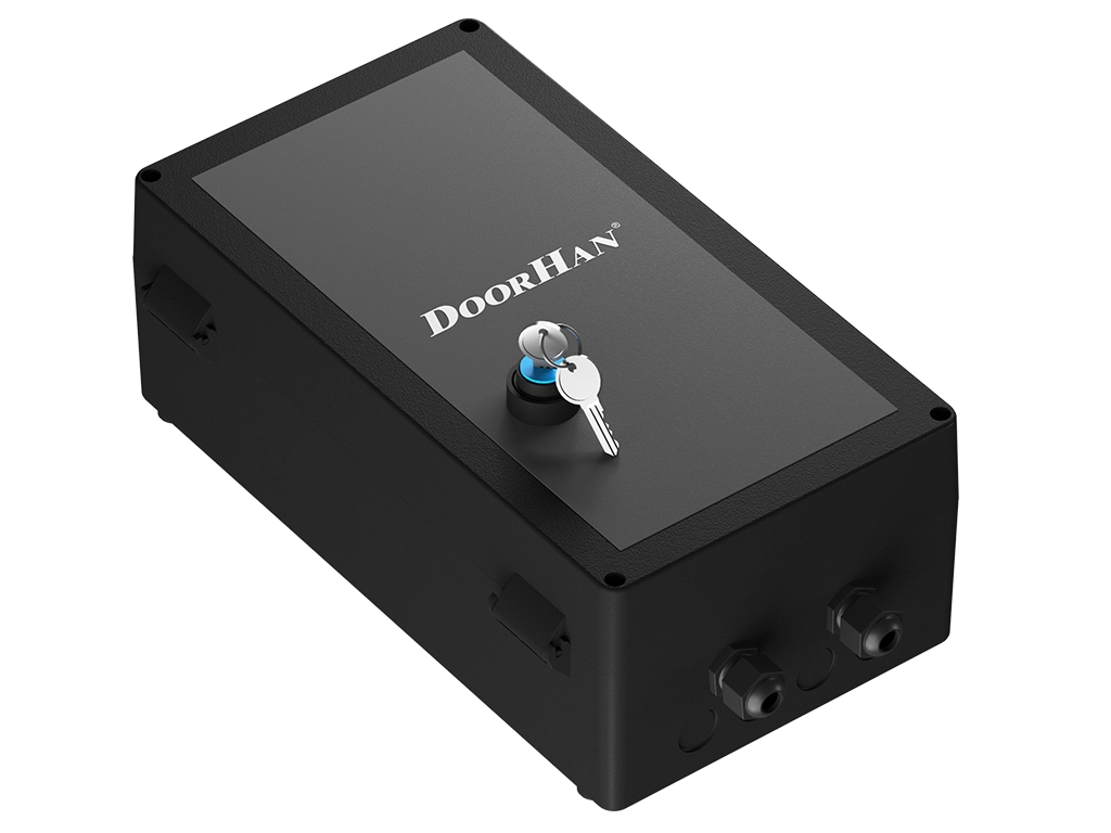 Блок управления на 4 болларда cb-hb220-4