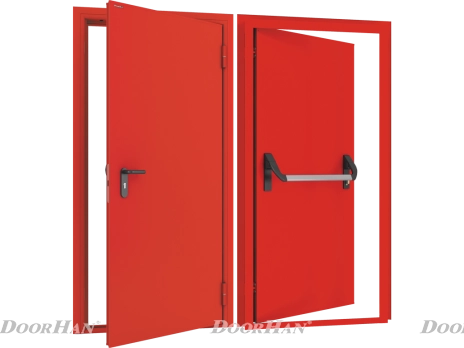 Противопожарные одностворчатые двери, lyubertsy.doorhan.ru
