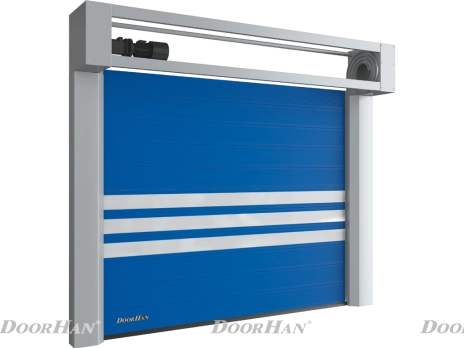 Скоростные спиральные ворота, lyubertsy.doorhan.ru